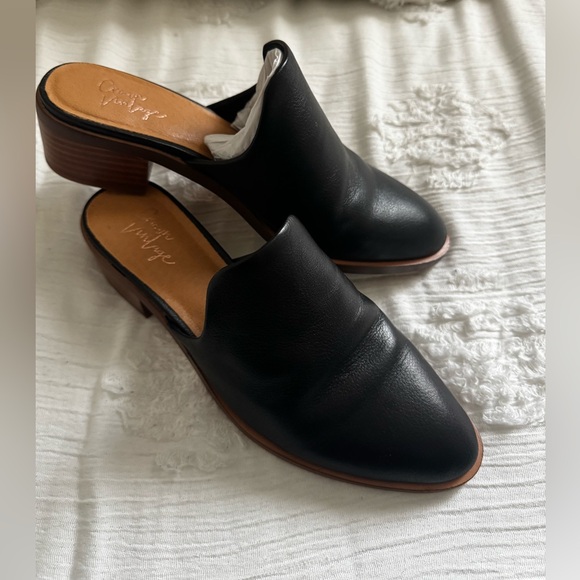 Crown vintage mule - Picture 6 of 7